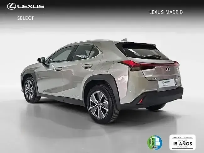 Usado Lexus UX 300e Business Edition 150 kW (204 CV) 2022 Gris SUV