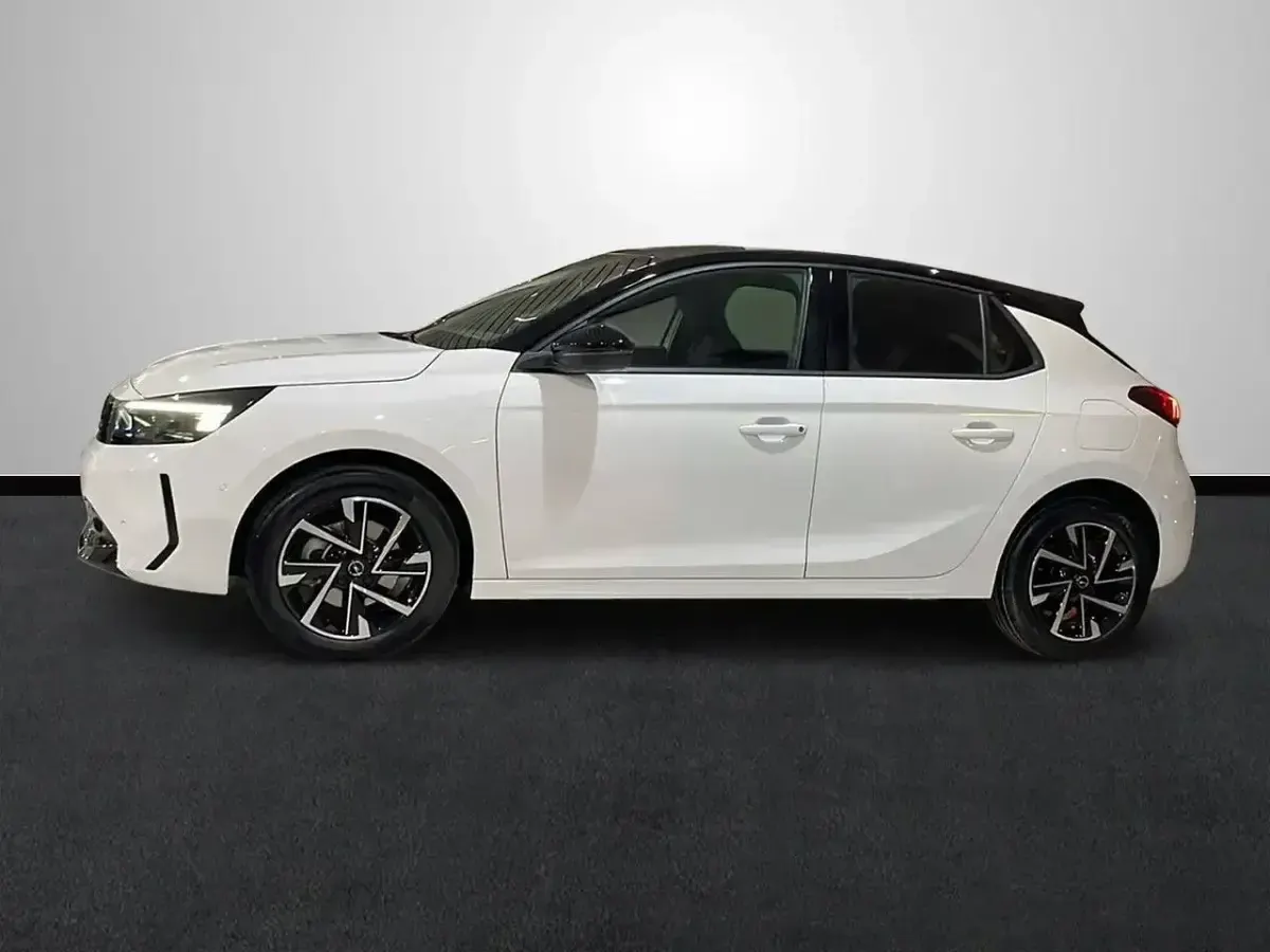 Nuevo Opel Corsa 100 CV (73 kW) 2026 Blanco Utilitario