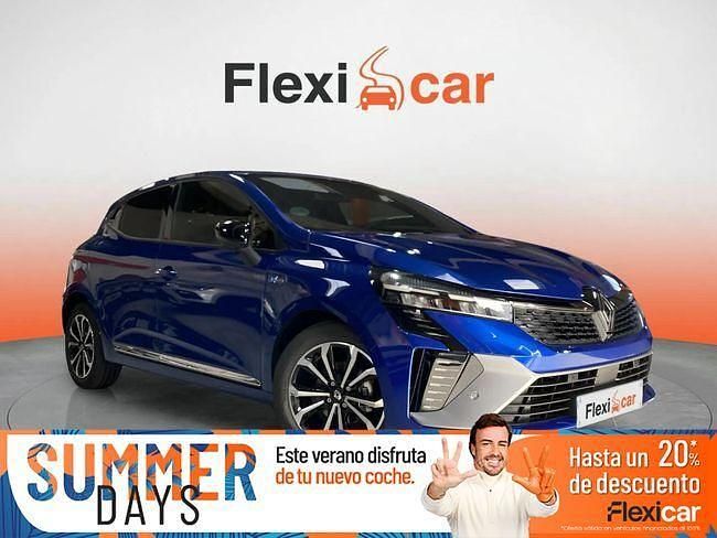 Azul Usado 2024 Renault Clio V Esprit Alpine Berlina | 17.990 € (Buen precio) - Imagen 1/4