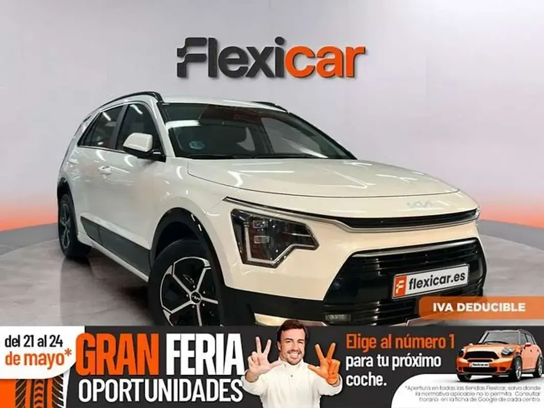 Usado Kia Niro 129 CV (94 kW) 2025 SUV