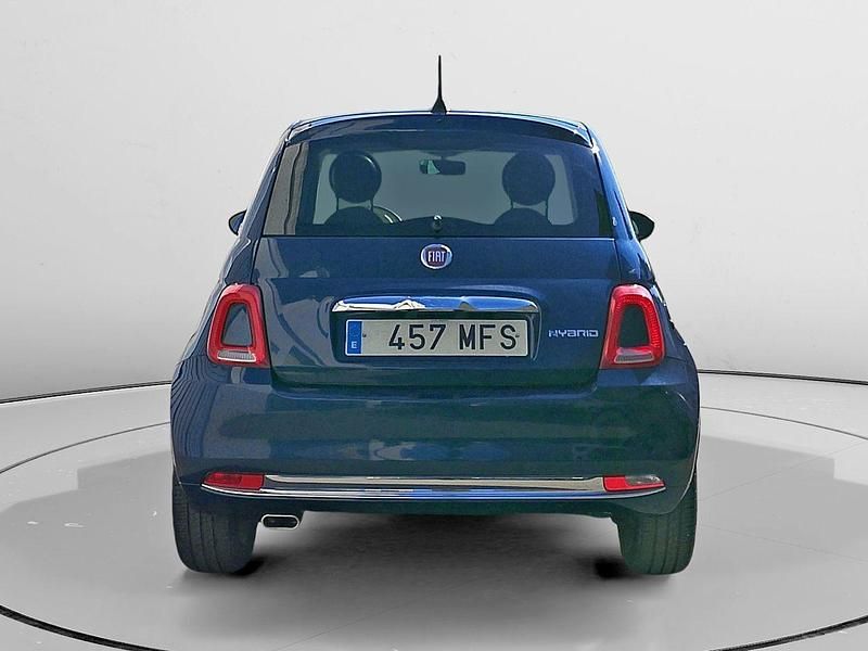 Usado Fiat 500 70 CV (51 kW) 2023 Blanco Utilitario