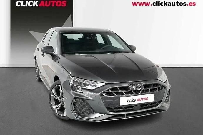 Usado Audi A3 S-Line 116 HP (85 kW) 2025