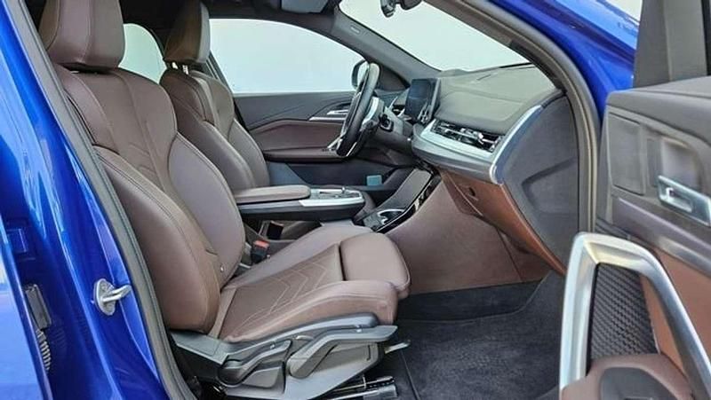 Usado BMW X2 M Sport 163 CV (119 kW) 2025 Azul SUV