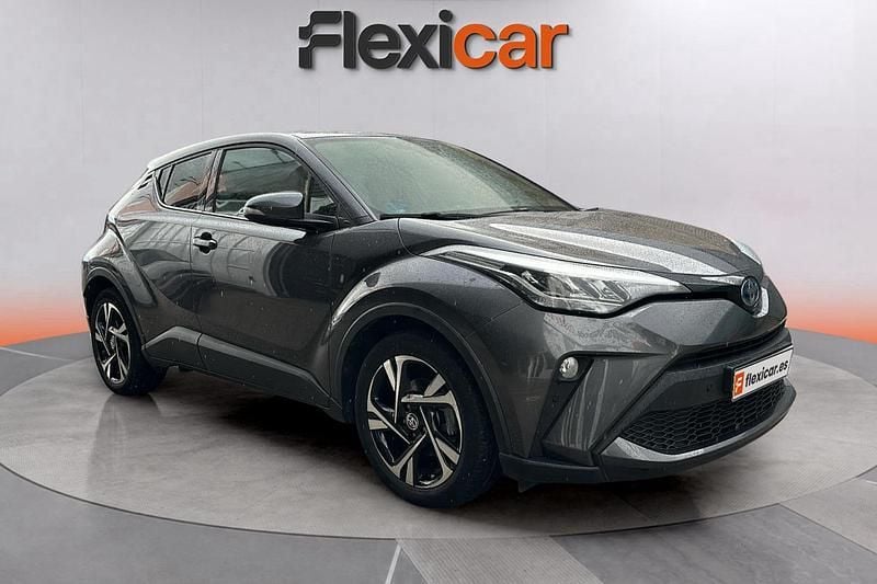 Gris Usado 2022 Toyota C-HR Advance SUV | 21.490 € (Super precio) - Imagen 1/4