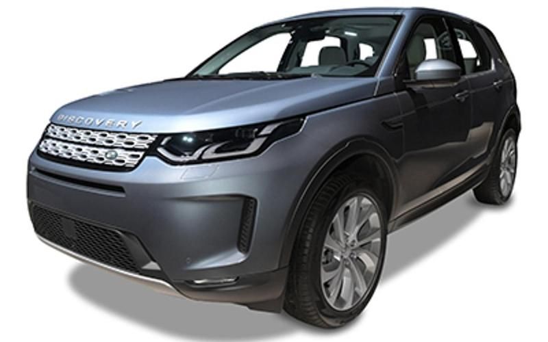 Blanco Usado 2021 Land Rover Discovery Sport SE SUV | 29.990 € (Super precio) - Imagen 1/4