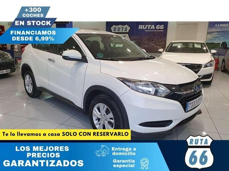 Blanco Usado 2016 Honda HR-V SUV | 15.990 € (Precio justo) - Imagen 1/4