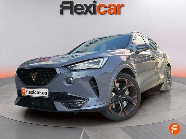 Usado Cupra Formentor VZ 310 CV (228 kW) 2020 Gris SUV
