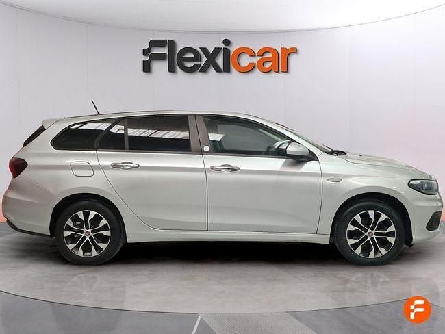 Usado Fiat Tipo Business 95 CV (69 kW) 2020 Gris Familiar