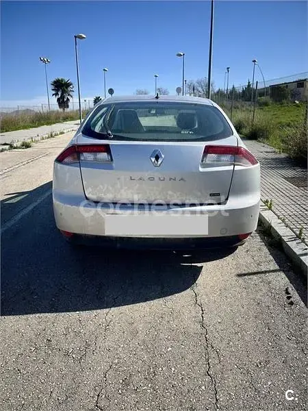 Usado Renault Laguna III Dynamique 140 CV (102 kW) 2010 Familiar