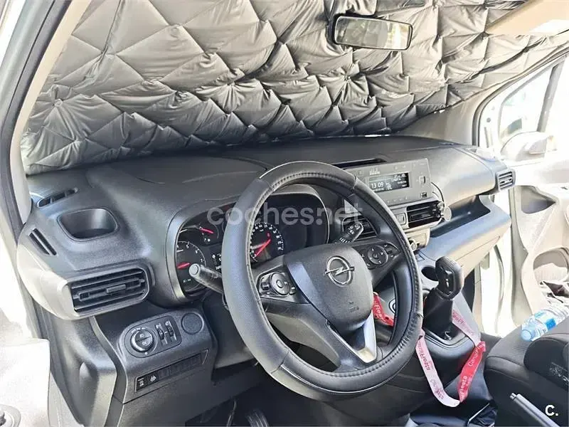 Usado Opel Combo Life Edition+ 102 CV (75 kW) 2019 Blanco Monovolumen