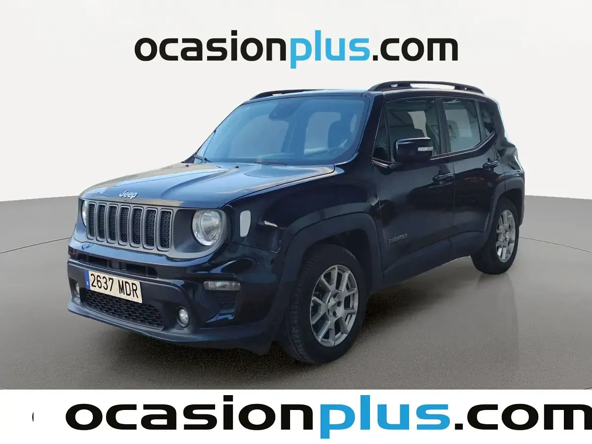 Usado Jeep Renegade Limited 130 CV (95 kW) 2023 SUV