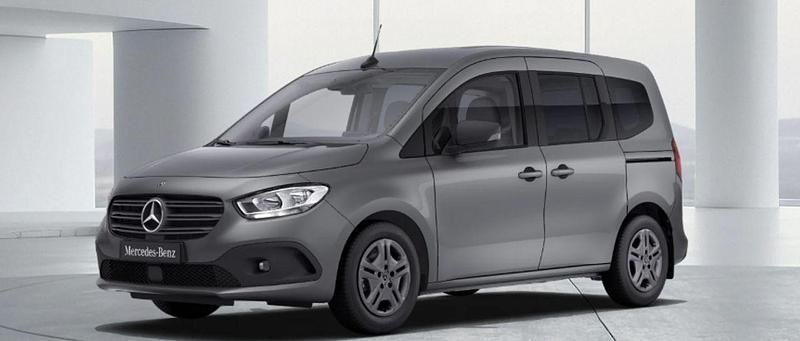 Nuevo Mercedes Citan 110 95 CV (69 kW) 2025 Gris Familiar