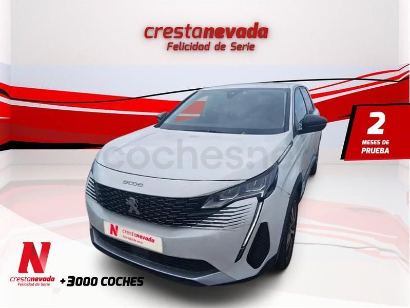 Usado Peugeot 5008 Allure 130 CV (95 kW) 2022 Blanco SUV