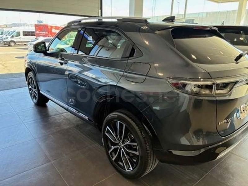 Usado Honda HR-V Advance 131 CV (96 kW) 2024 Gris / plata SUV