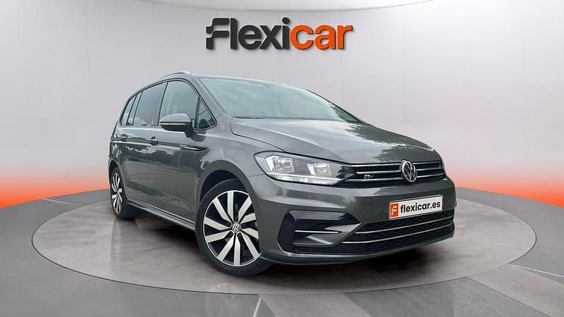 Usado VW Touran Advance 150 CV (110 kW) 2019 Monovolumen