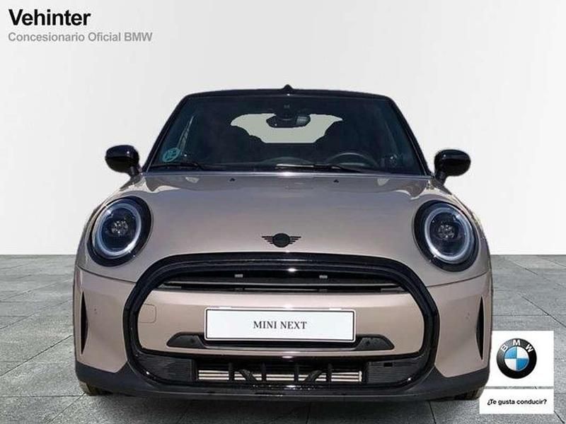 Usado Mini Cooper Cabriolet 136 CV (100 kW) 2024 Gris Descapotable