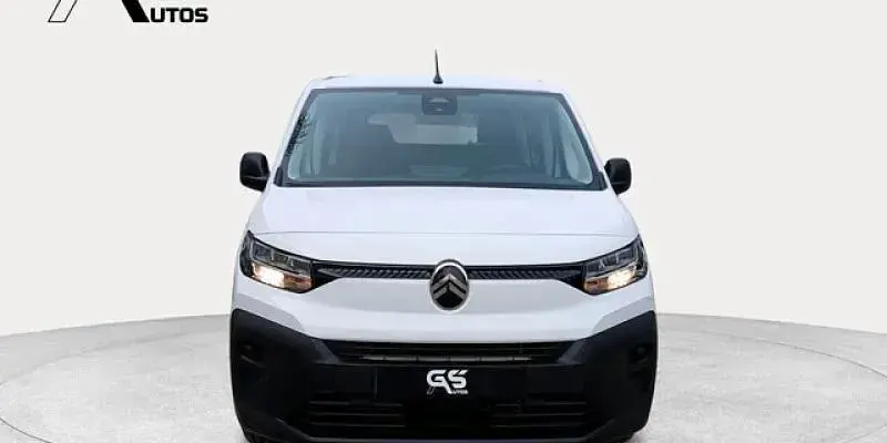Nuevo Citroën Berlingo 101 CV (74 kW) 2026 Blanco Monovolumen