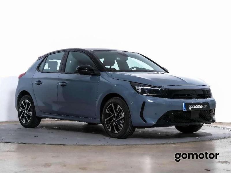 Usado Opel Corsa 101 CV (74 kW) 2025 Gris Utilitario
