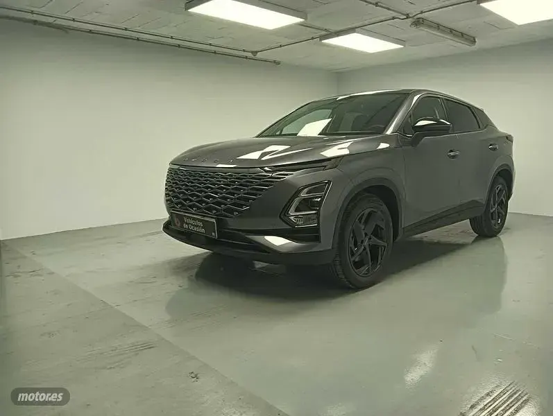 Usado Omoda 5 185 CV (136 kW) 2024 Gris SUV