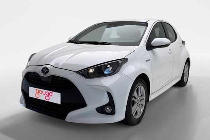 Blanco Usado 2020 Toyota Yaris Business Edition Berlina | 15.995 € (Buen precio) - Imagen 1/4
