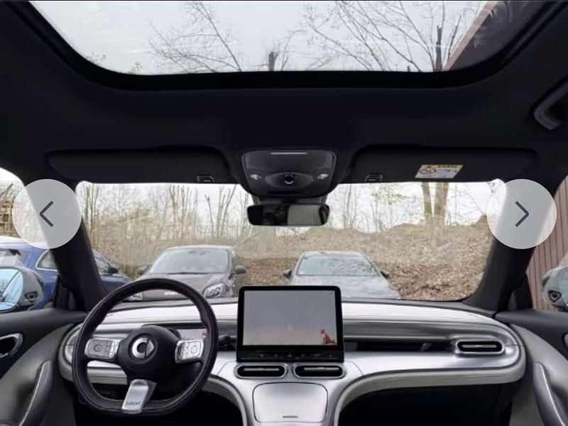 Usado Smart #1 Edition #1 200 kW (272 CV) 2023 Negro SUV