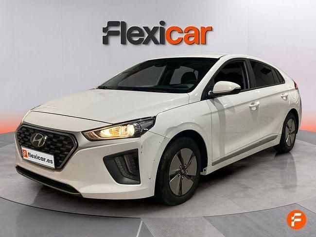 Usado Hyundai Ioniq 141 CV (103 kW) 2021 Blanco Utilitario