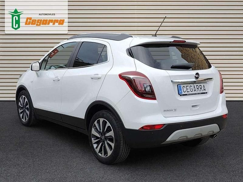 Usado Opel Mokka X 140 CV (102 kW) 2019 Blanco SUV