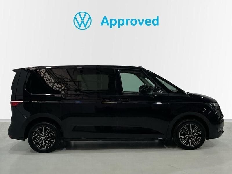 Usado VW Multivan Life 150 CV (110 kW) 2025 Negro Van