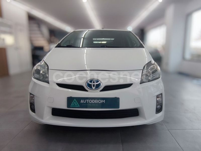 Usado Toyota Prius Executive 136 CV (100 kW) 2012 Blanco Utilitario