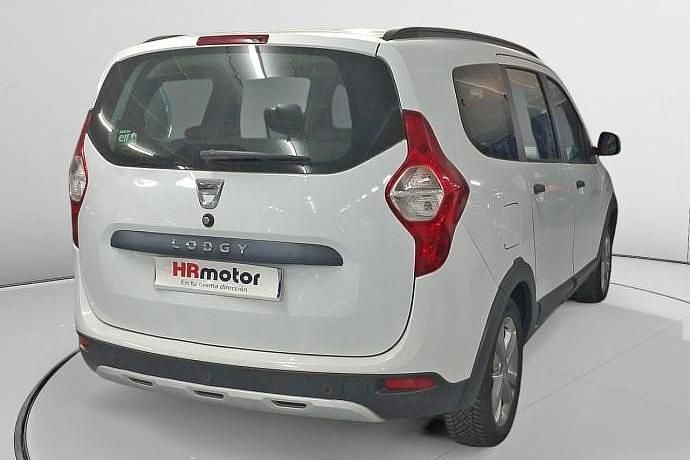 Usado Dacia Lodgy Lauréate 116 CV (85 kW) 2016 Monovolumen
