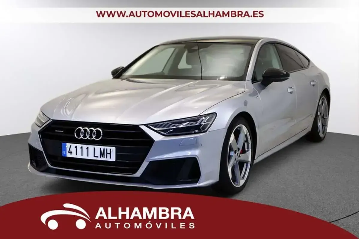 Brugt Audi A7 Ambiente 367 HK (269 kW) 2021 Sedan