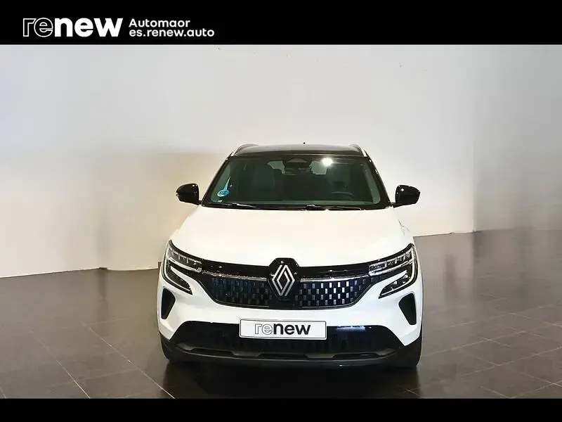Usado Renault Austral Techno 200 CV (147 kW) 2025 Blanco techo negro SUV