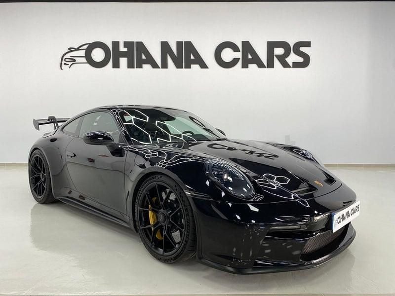 Usado Porsche 911 GT3 510 CV (375 kW) 2022 Negro Coupe