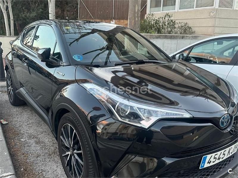 Usado Toyota C-HR Plus 122 CV (89 kW) 2018 Negro SUV