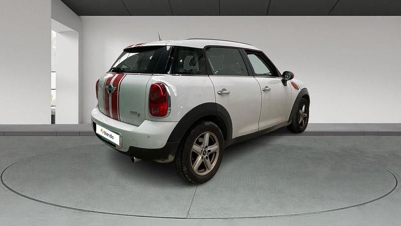 Usado Mini One D Countryman 90 CV (66 kW) 2012 Blanco SUV