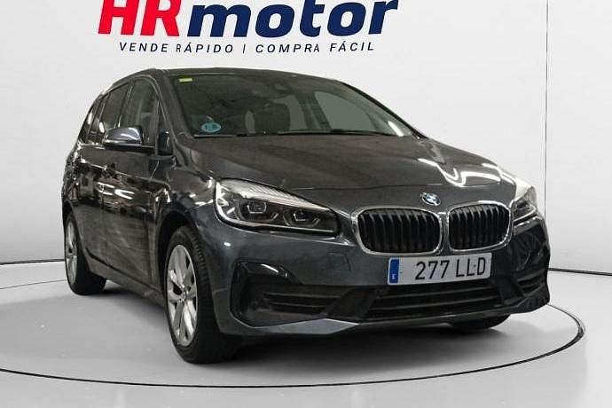 Usado 2020 BMW 216 | 13.999 € - Imagen 1/4