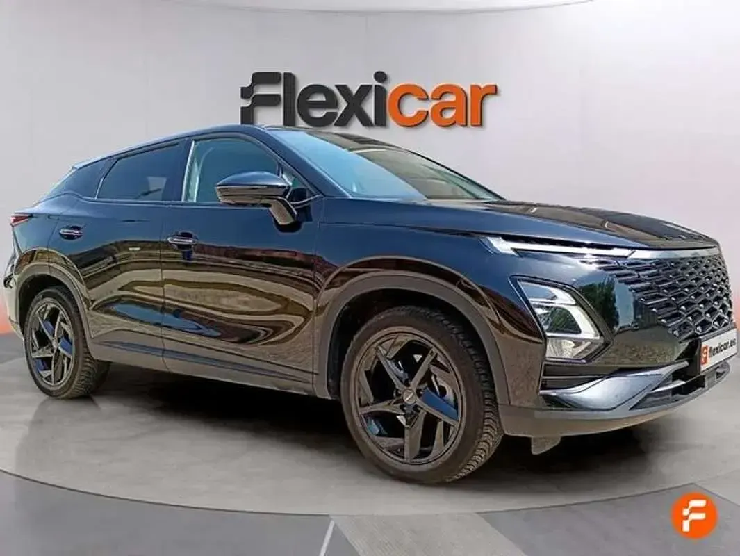 Usado Omoda 5 185 CV (136 kW) 2024 Negro SUV