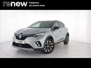 Gris Nuevo 2024 Renault Captur Techno SUV | 19.465 € (Buen precio) - Imagen 1/4