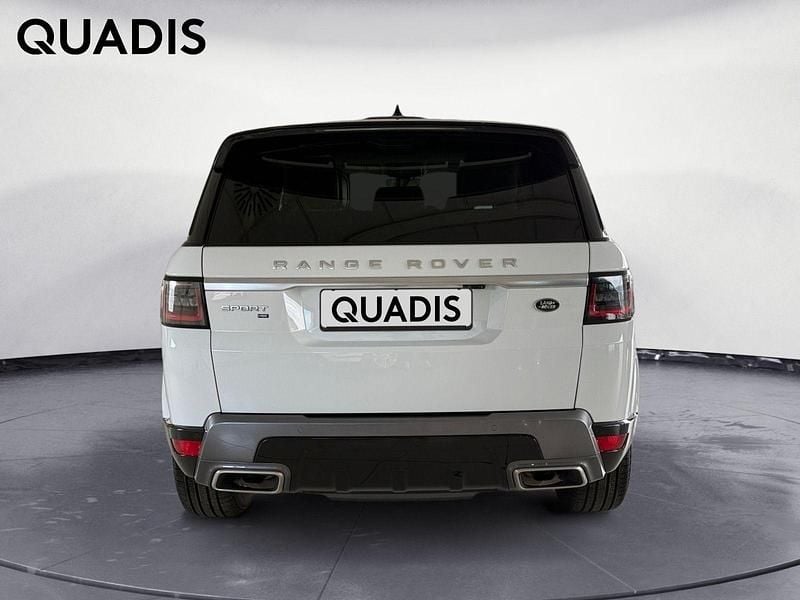 Usado Land Rover Range Rover Sport HSE 249 CV (183 kW) 2021 Blanco SUV