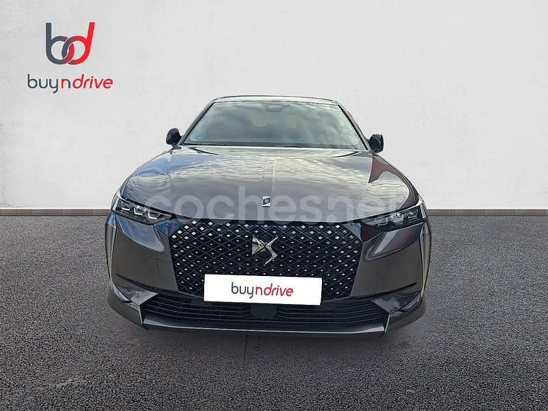 Gris / plata Usado 2024 DS Automobiles DS4 Berlina | 23.990 € (Super precio) - Imagen 1/4