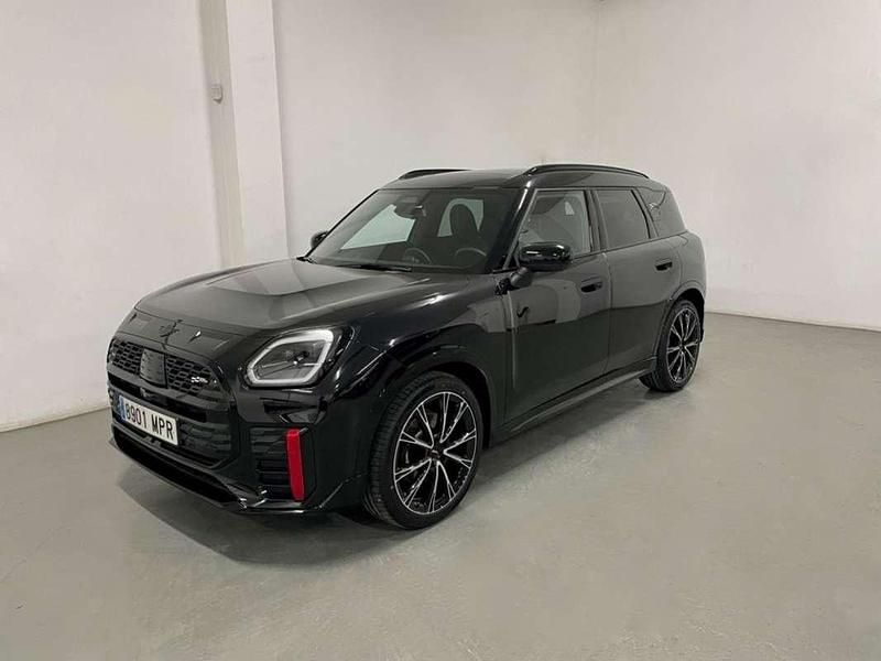 Usado Mini John Cooper Works 163 CV (119 kW) 2024 Negro Utilitario