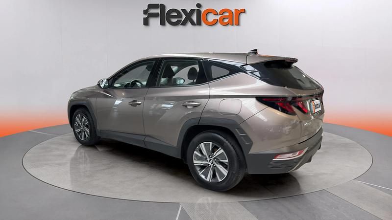 Usado Hyundai Tucson 150 CV (110 kW) 2023 Marrón SUV