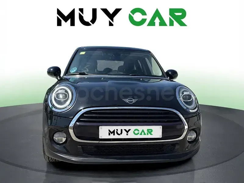 Usado Mini Cooper D 116 CV (85 kW) 2018 Negro Utilitario