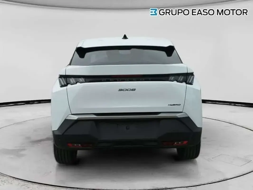 Nuevo Peugeot 3008 Allure 145 CV (106 kW) 2026 Blanco SUV