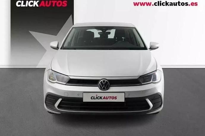 Usado VW Polo Life 95 CV (69 kW) 2024 Utilitario