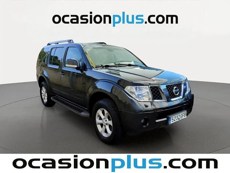 Occasion Nissan Pathfinder 171 ch (125 kW) 2008 Noir SUV