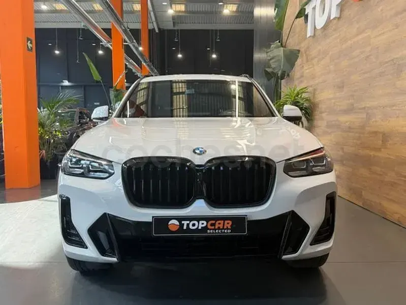 Usado BMW X3 xLine 286 CV (210 kW) 2022 Blanco SUV