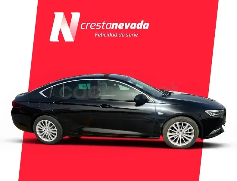 Usado Opel Insignia Innovation 136 CV (100 kW) 2020 Negro Berlina