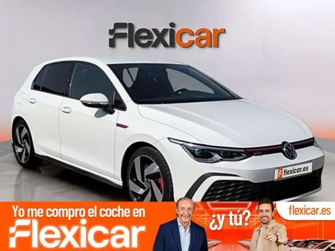 Usado VW Golf VII GTI 245 CV (180 kW) 2021 Utilitario