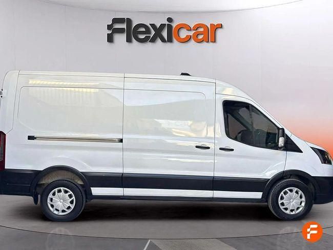 Usado Ford Transit Trend 131 CV (96 kW) 2023 Blanco Van